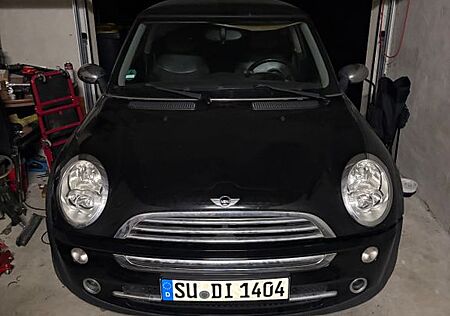 Mini Cooper One Fahrbereit