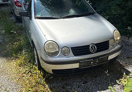 VW Polo Volkswagen 1.2 Basis Plus-Paket Basis