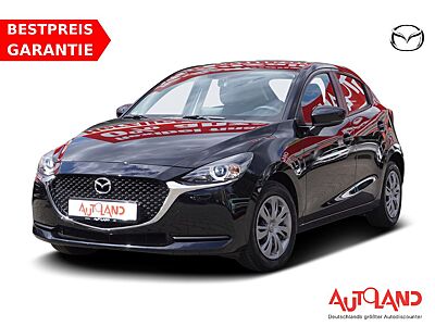 Mazda 2  1.5 SKYACTIV-G 75 LED Android Apple Tempomat