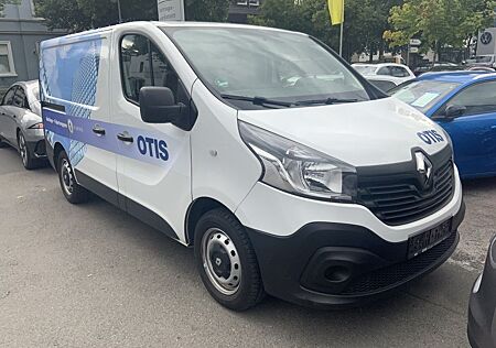 Renault Trafic L1*H1*2,7t*Würth-System*PDC*Klima*