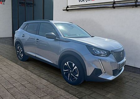Peugeot 2008 Allure Pack*Hagel* Klima Rückfahrkamera