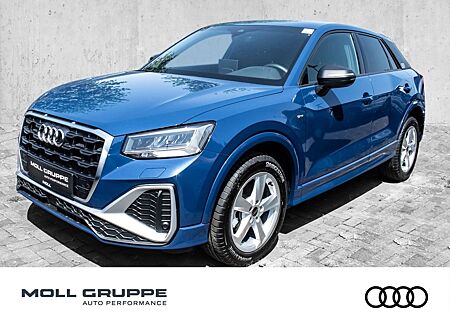 Audi Q2 35 TFSI S tronic S line (Standheiz*Navi plus)