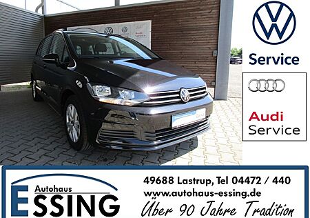 VW Touran Volkswagen Comfortline 2,0 TDI DSG Panorama,RearView