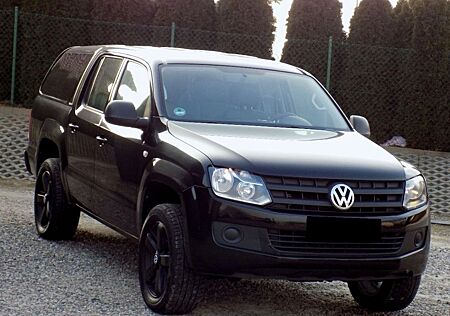 VW Amarok Volkswagen 2.0 TDI 4Motion Trendline Automatik