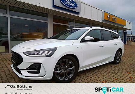 Ford Focus Turnier ST-Line LED/Navi/SHZ/Kamera