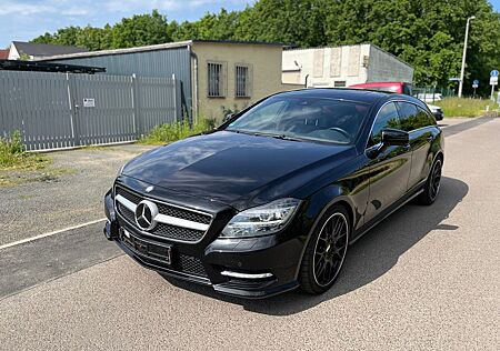 Mercedes-Benz CLS 350 Shooting Brake CLS 350 CGI Shooting Brake AMG Line Leder