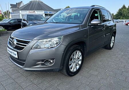 VW Tiguan Volkswagen Sport & Style 4Motion GUTERZUSTAND AHK.