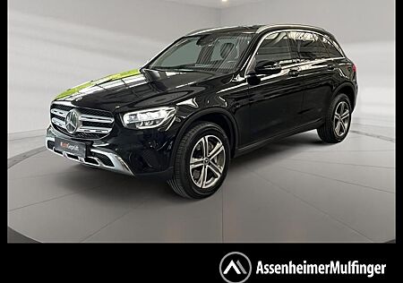Mercedes-Benz GLC 400 d 4matic **Distronic+AHK+Kamera