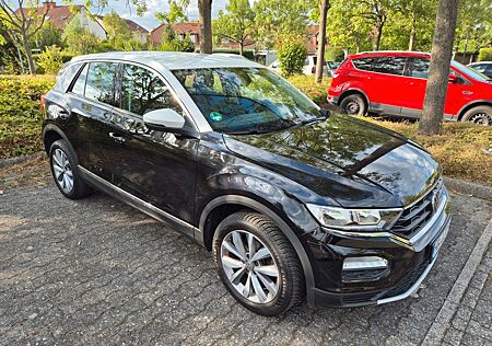 VW T-Roc Volkswagen 1.0 TSI OPF Style, 1. Hand unfallfrei
