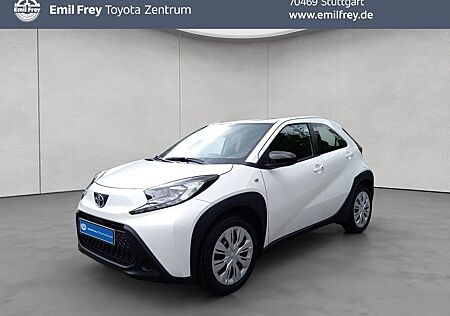Toyota Aygo (X) S-CVT Business Edition, Keyless, Kamera
