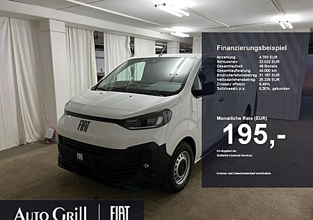 Fiat Scudo L2 Navi RüKa LED Laderaumverkleidung