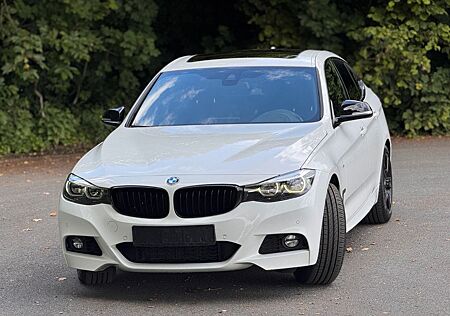 BMW 340 Gran Turismo