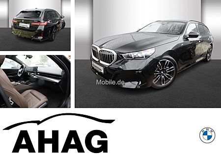BMW 520i Touring M Sportpaket Standhzg. Klimaaut.