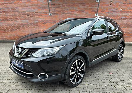 Nissan Qashqai Premier Limited Edition Nr. 976/2007