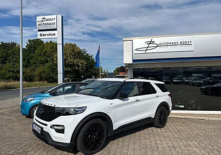 Ford Explorer ST-Line Plug-in-Hybrid 4x4