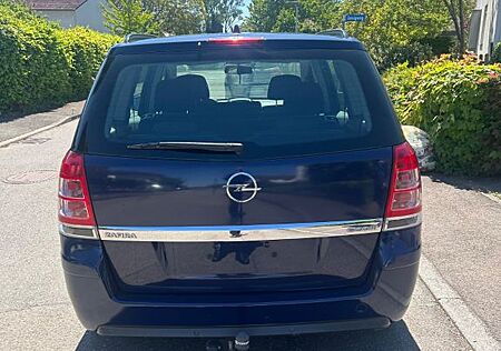 Opel Zafira 1.7 CDTI ecoFLEX 81kW Family Family