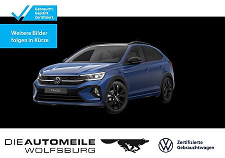 VW Taigo Volkswagen 1.5 TSI OPF DSG R-Line "Black Style"