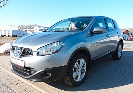 Nissan Qashqai 1.6 I-Way Automatik/TÜV & Service NEU