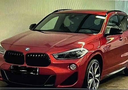 BMW X2 sDrive20d M Sport Steptronic M Sport