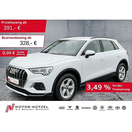Audi Q3 leasen