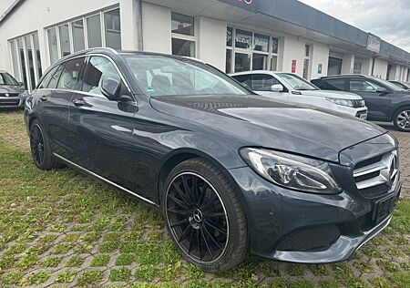 Mercedes-Benz C 220 C -Klasse T-Modell T BlueTec