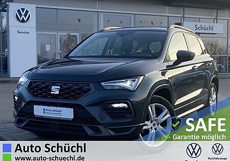 Seat Ateca 2.0 TDI DSG 4-DRIVE FR STANDHEIZUNG+VIRTUA
