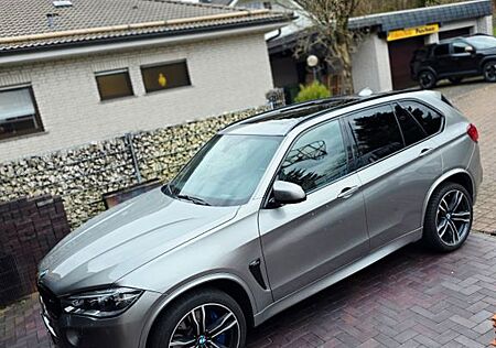 BMW X5 M X5M Vollaust. Unfallfrei Nachlackierungsfrei