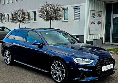Audi A4 Avant 40 TDI quattro S-Line