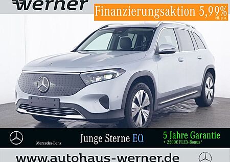 Mercedes-Benz EQB 300 4M PROG-ADV AHK DISTR WINTER KAMERA WDGS