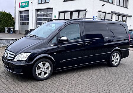 Mercedes-Benz Viano 3.0CDI L 8Si Xenon Leder Navi 2el Schiebet