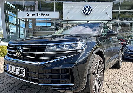 VW Touareg Volkswagen 3.0 TSI eHybrid 286 kW 4Motion Elegance