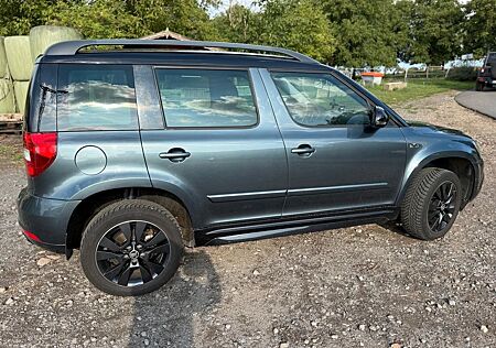Skoda Yeti 1.4 TSI 110kW 4x4 Monte Carlo Monte Carlo