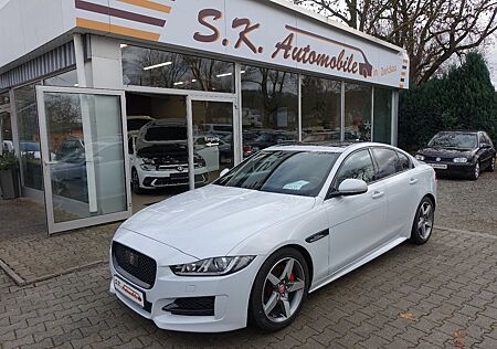 Jaguar XE R-Sport *PANO*MERIDIAN*DAB*AHK*