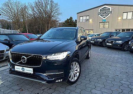 Volvo XC 90 XC90 Momentum/S-Heft/7-Sitzer/ACC/360/Standhzg