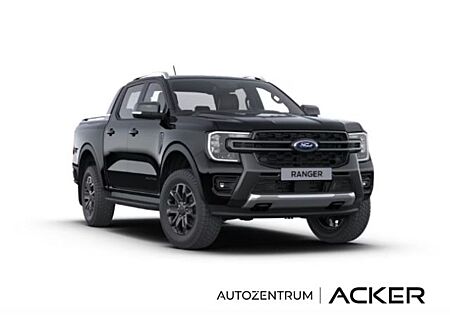 Ford Ranger Wildtrak e-4WD DoKa 10.AT. ACC/AHK -27%*