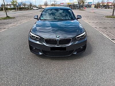 BMW 220d xDrive Steptronic Coupé M Sport M Sport