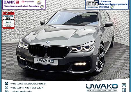 BMW 730d XDR/M-PAKET/KEY/PANO/360°/STHZ/H&K/AK-L