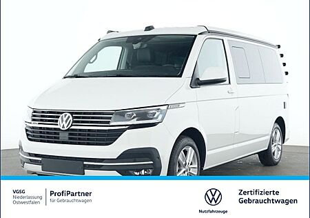 VW T6 California Volkswagen T6.1 California Beach 4Motion Standhzg. LED DCC