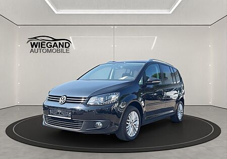 VW Touran Volkswagen 1.4 TSI Cup+GRA+SITZHEIZUNG+ALU