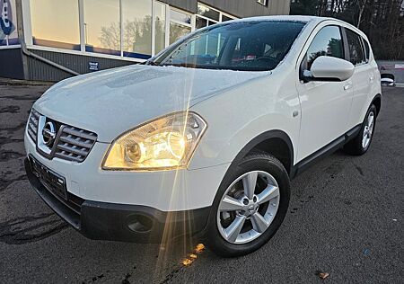 Nissan Qashqai Tüv 03/2027 Allwetterreifen Klimaautom.