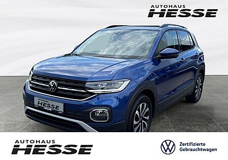 VW T-Cross Volkswagen 1.0 TSI Active AHK LED ACC
