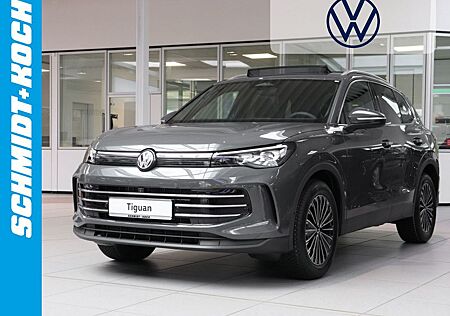 VW Tiguan Volkswagen 1.5 eTSI Elegance DSG + eSD + AHK +