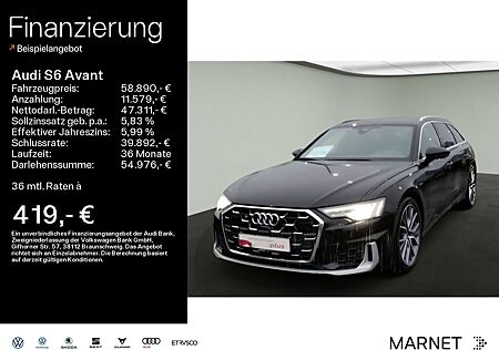 Audi S6 Avant 3.0 TDI quattro*'Stadt*Einparkhilfe*Sit