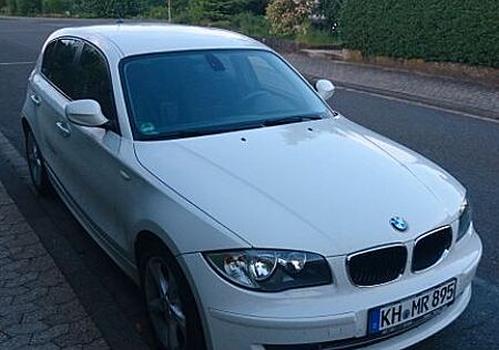 BMW 118d -