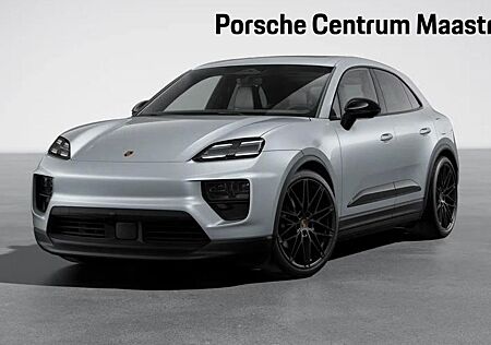 Porsche Macan 4