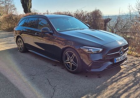 Mercedes-Benz C 300 T Autom.AMG NIGHT-PAKET