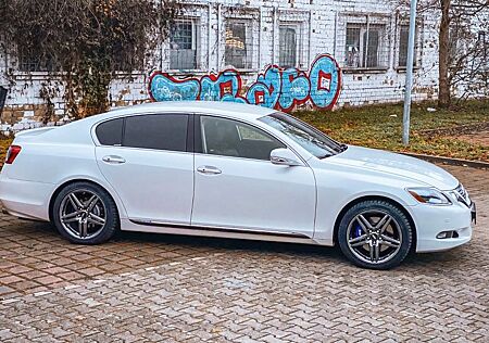 Lexus GS 450 450h Luxury Luxury