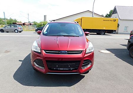 Ford Kuga Titanium