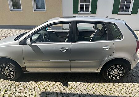 VW Polo Volkswagen 9N