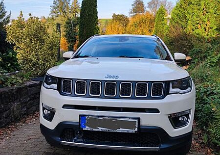 Jeep Compass 2.0 MultiJet 103kW Limited 4x4 Auto ...